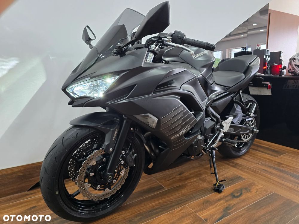 Kawasaki Ninja - 40