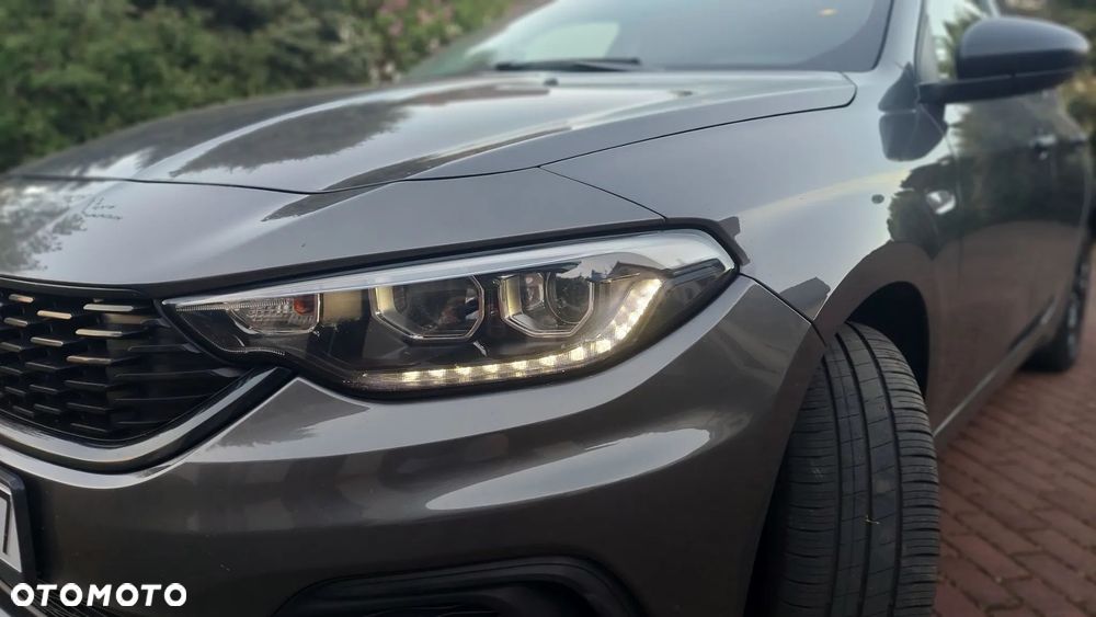 Fiat Tipo 1.4 16V Sport - 12