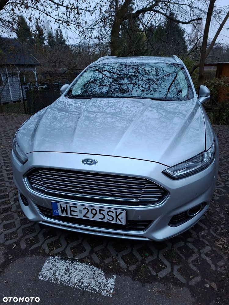 Ford Mondeo 2.0 TDCi Titanium - 22