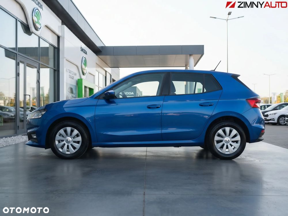 Skoda Fabia 1.0 TSI Easy - 5