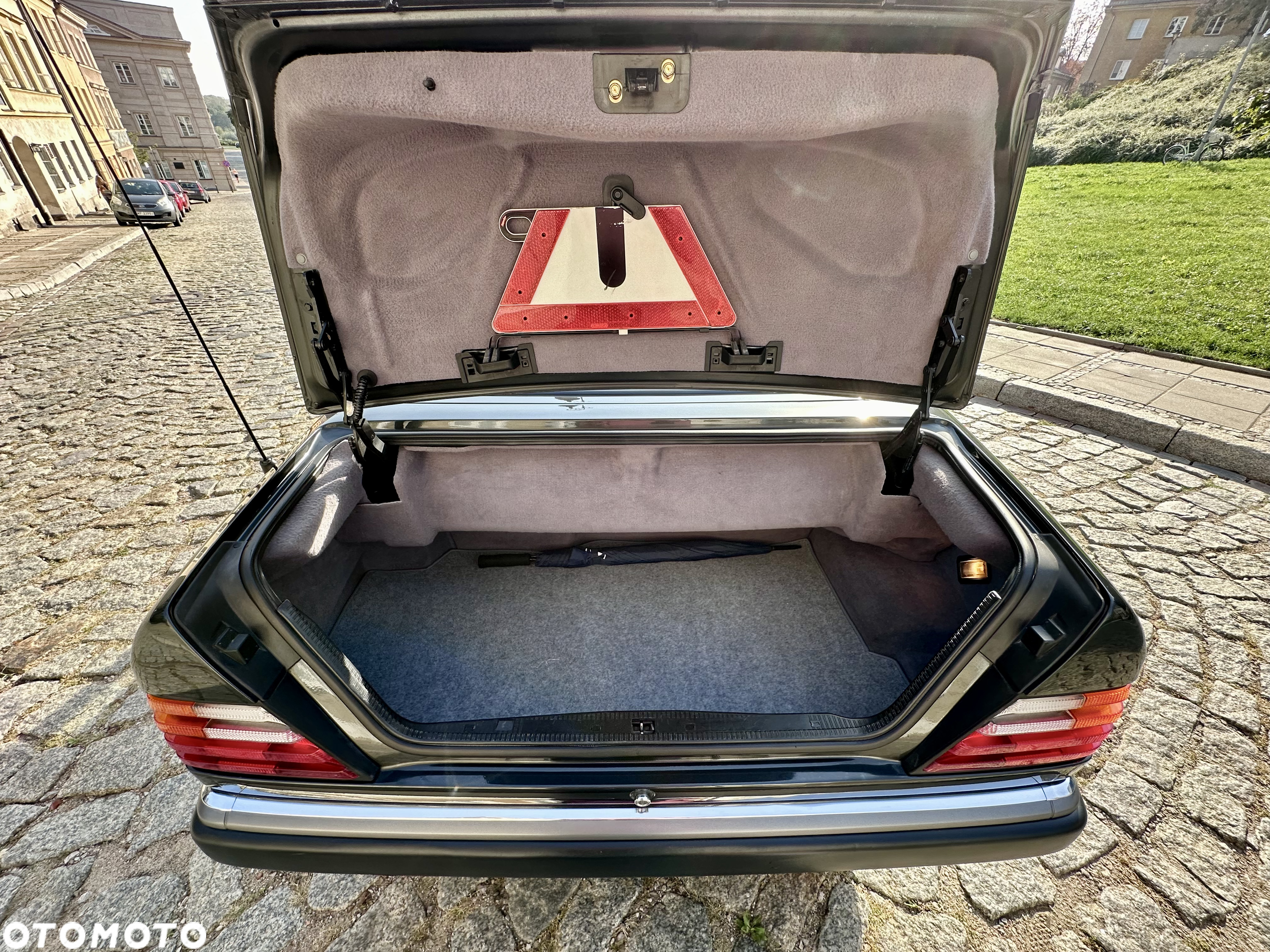Mercedes-Benz Klasa E - 10