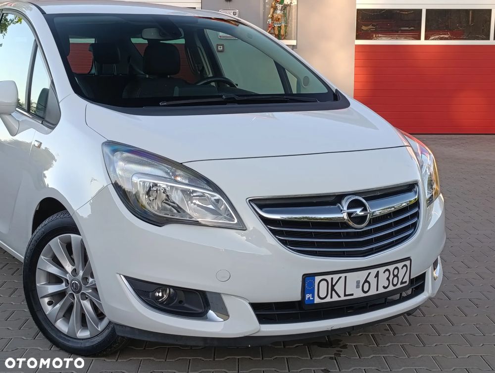 Opel Meriva - 6