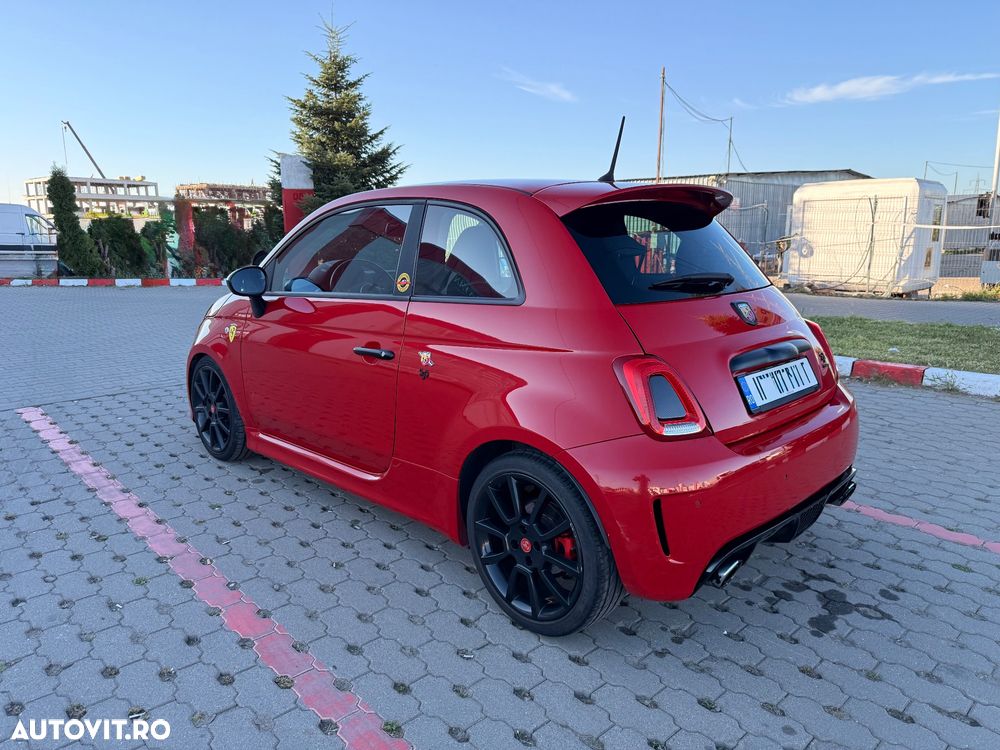 Abarth 595 - 7