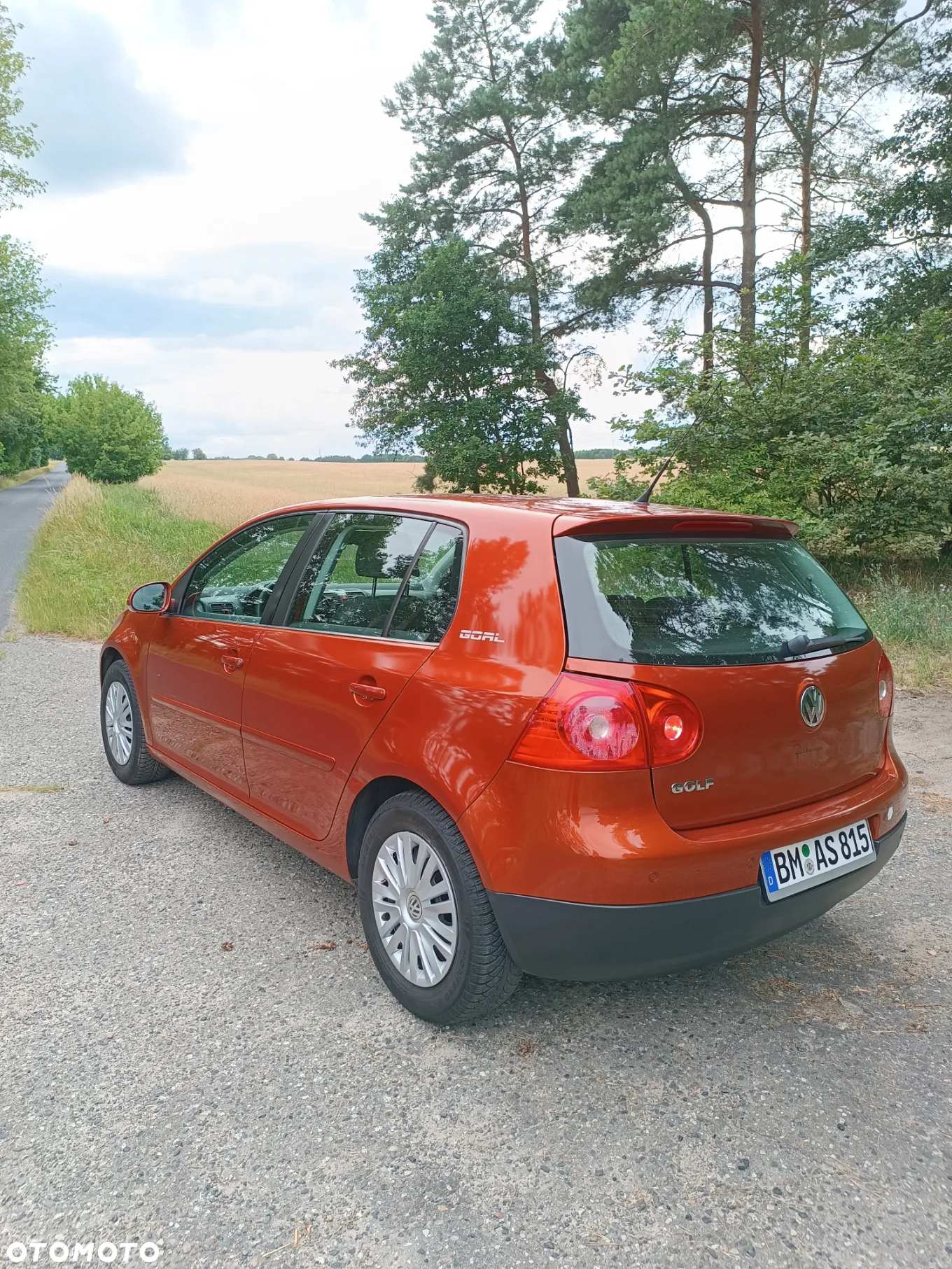Volkswagen Golf 1.4 Goal - 8