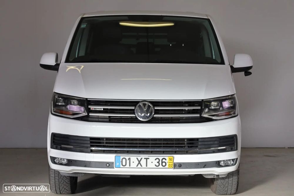VW Caravelle - 3