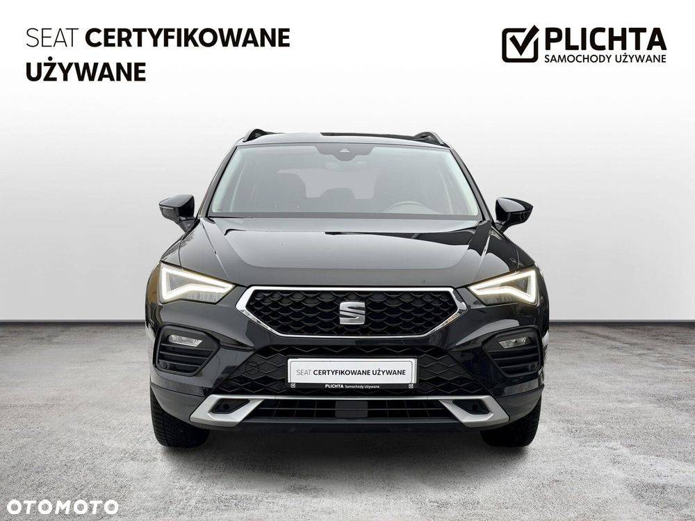 Seat Ateca 1.5 TSI Style S&S DSG - 8
