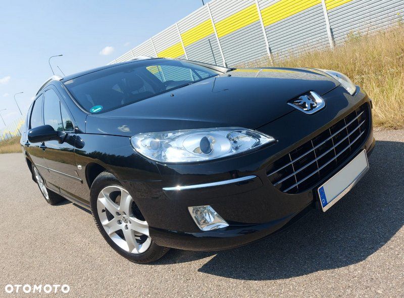 Peugeot 407 HDi 140 JBL - 9