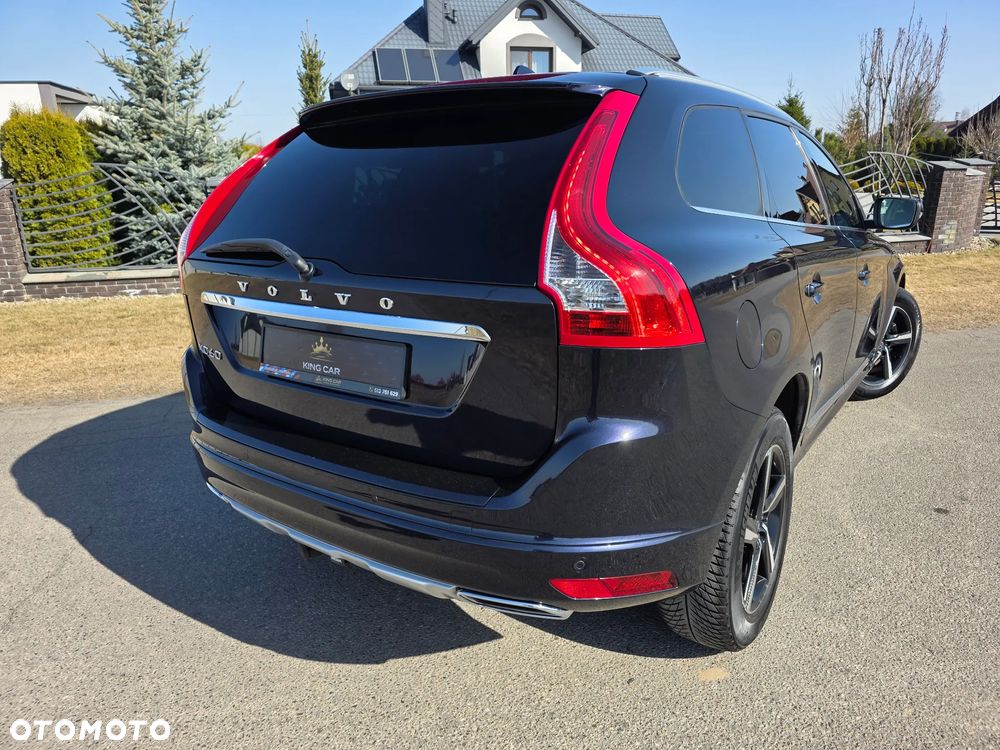 Volvo XC 60 D4 Geartronic Summum - 15