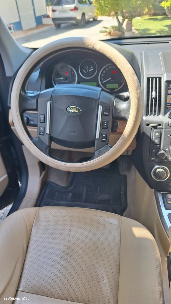 Land Rover Freelander 3.2 i6 HSE - 8