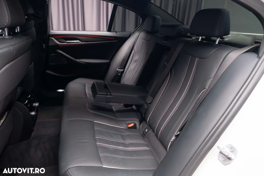 BMW Seria 5 545e xDrive Aut. - 28