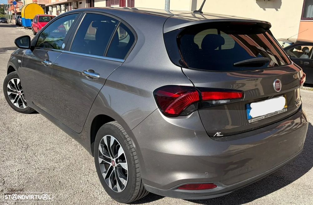 Fiat Tipo 1.3 M-Jet Mirror - 4