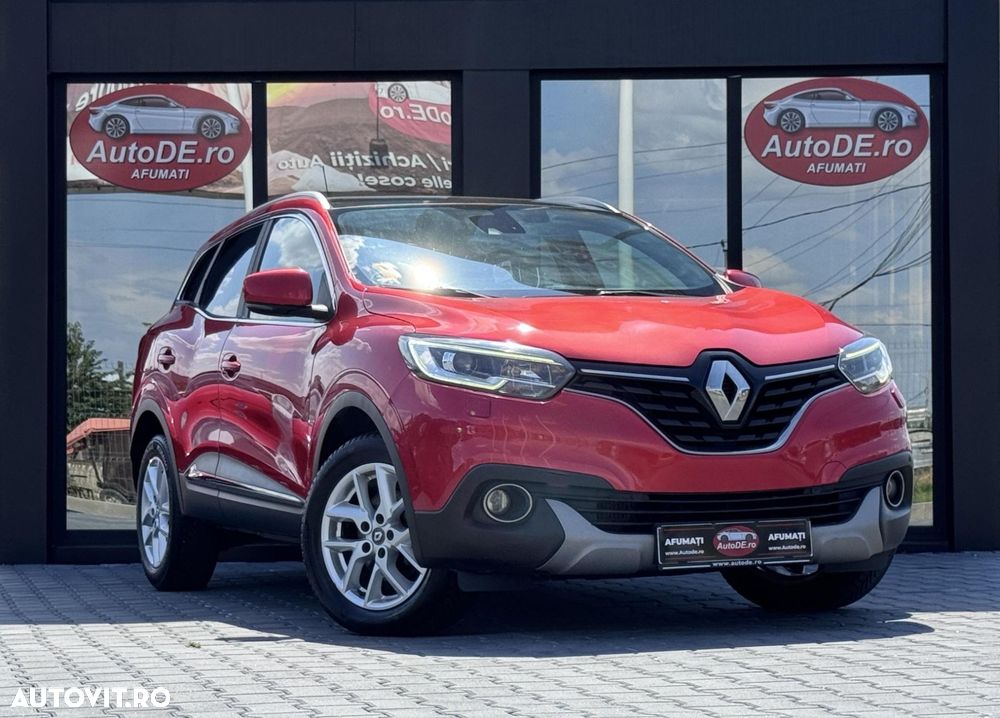 Renault Kadjar - 2