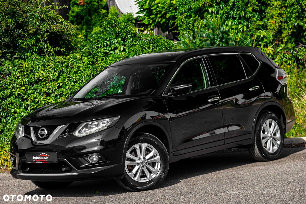 Nissan X-Trail 1.6 DCi ALL-MODE 4x4i N-Vision - 7