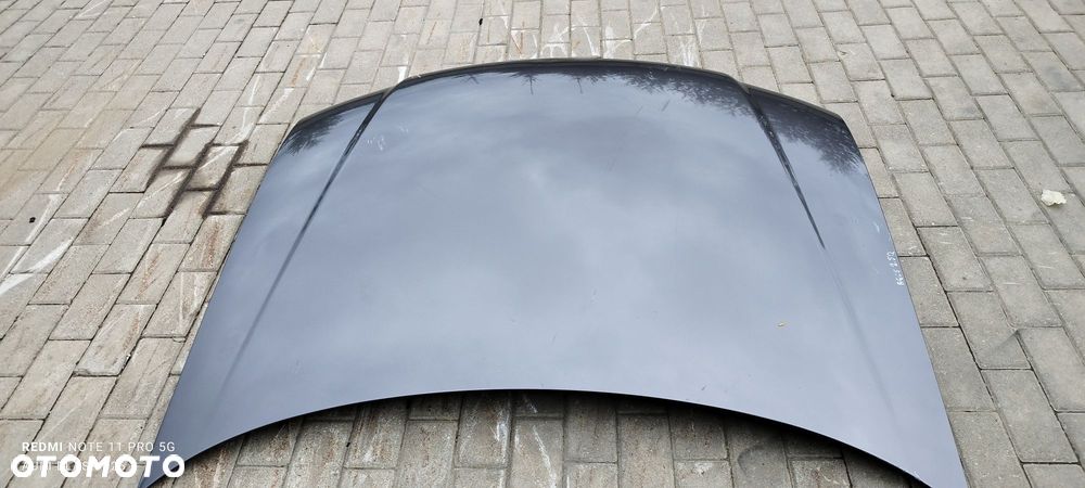 Maska Przód LZ1T Audi A6 C5 2.5 Q Kombi Przed Lift 1999 rok Części Blask Gołdap - 8