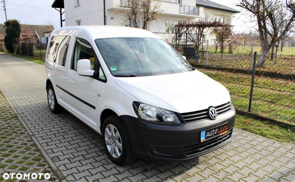 Volkswagen Caddy - 3