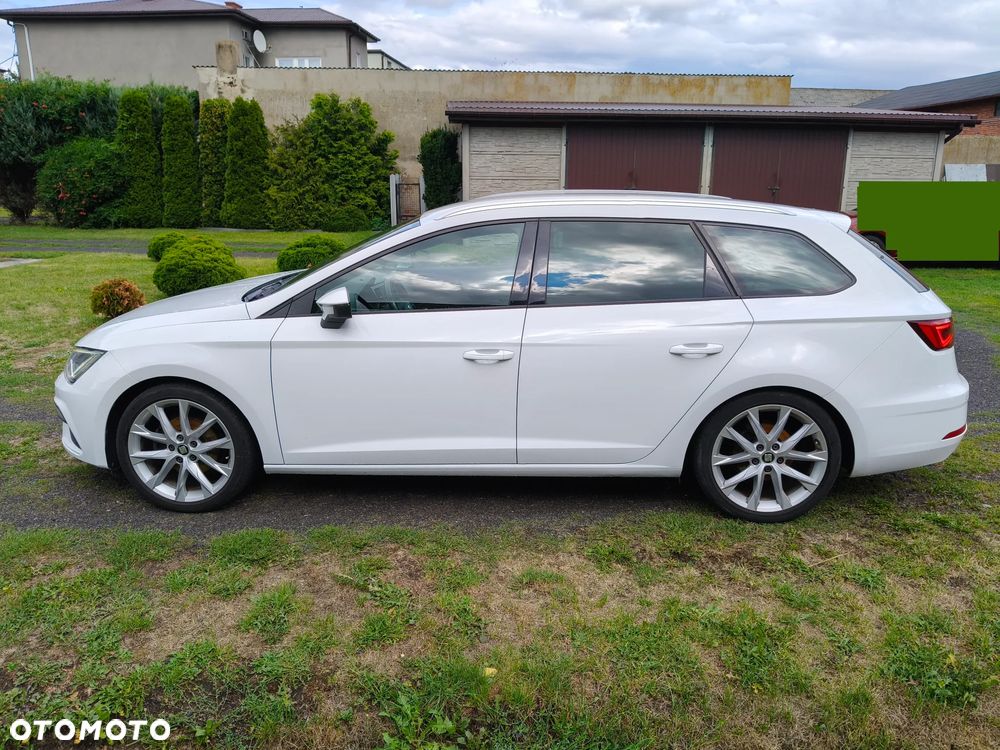 Seat Leon 1.5 TSI FR - 13