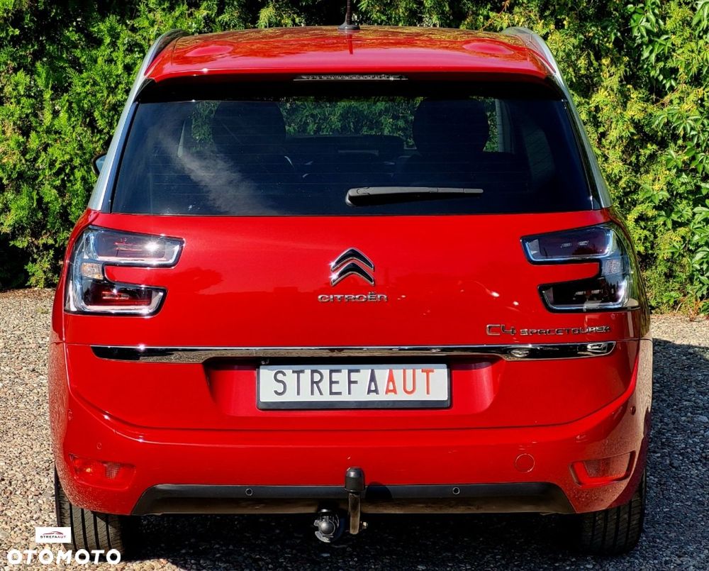 Citroën C4 SpaceTourer - 38