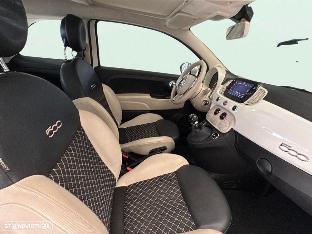 Fiat 500 1.0 Hybrid Dolcevita - 15