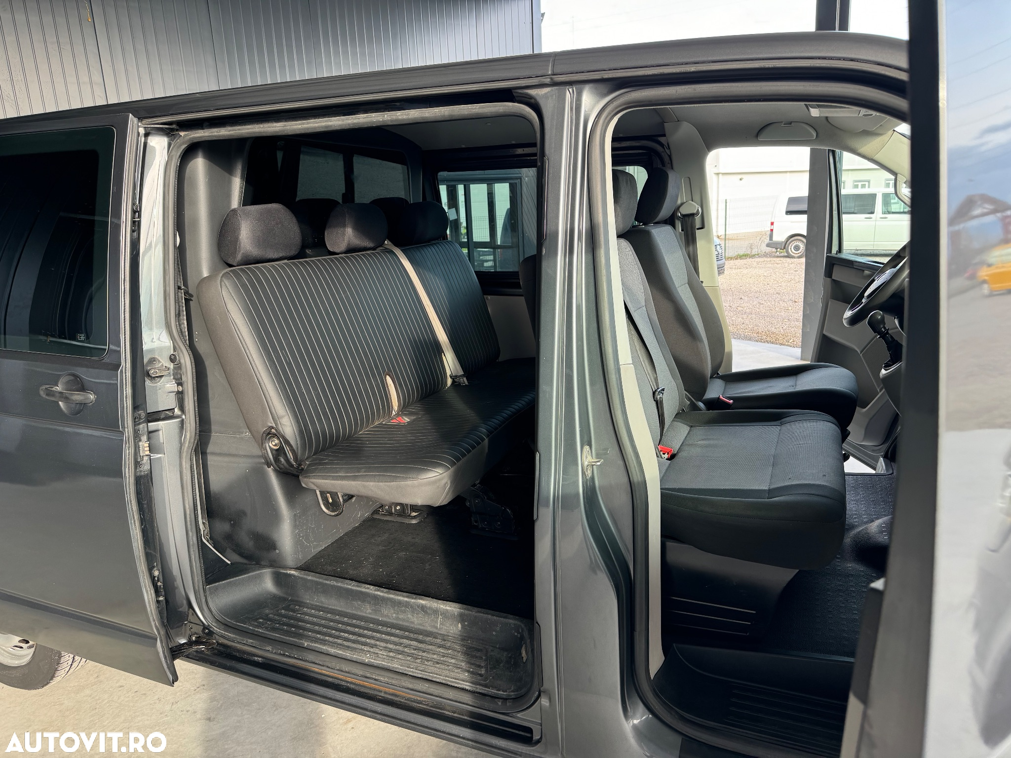 Volkswagen Transporter T6 Lang - 16