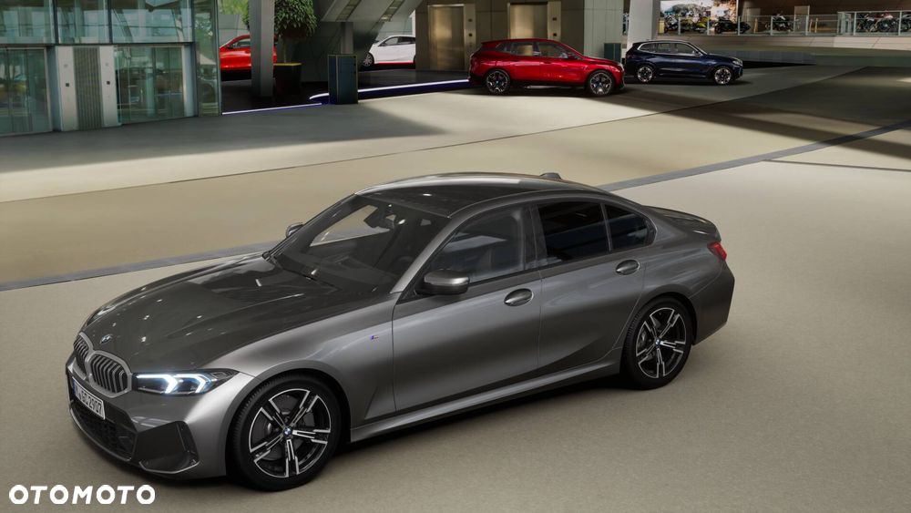 BMW Seria 3 318i M Sport - 2