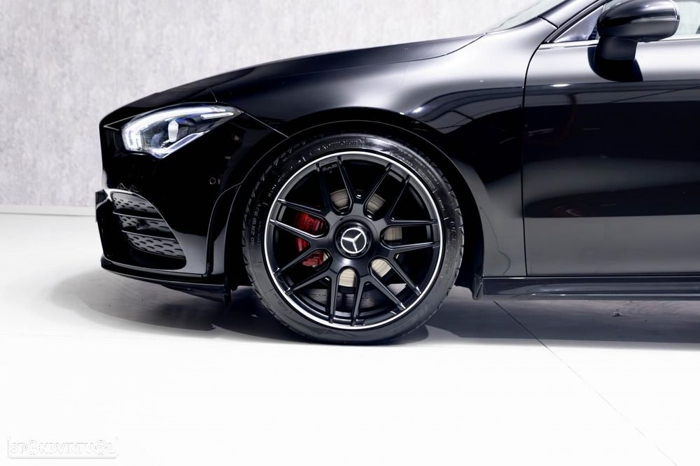 Mercedes-Benz CLA 180 - 7