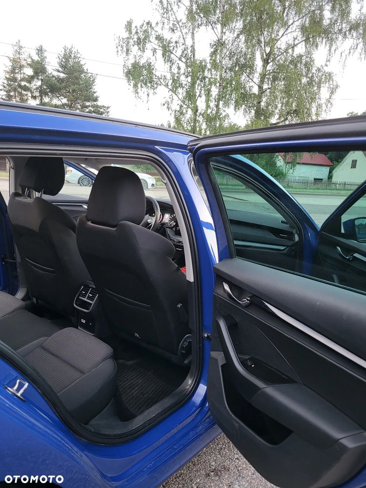 Skoda Octavia 1.5 TSI e-Tec Ambition DSG - 23