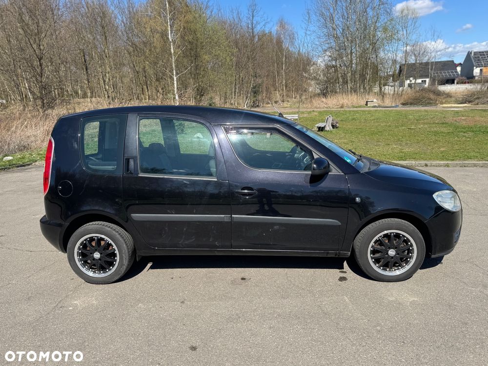 Skoda Roomster 1.4 MPI FAMILY - 13