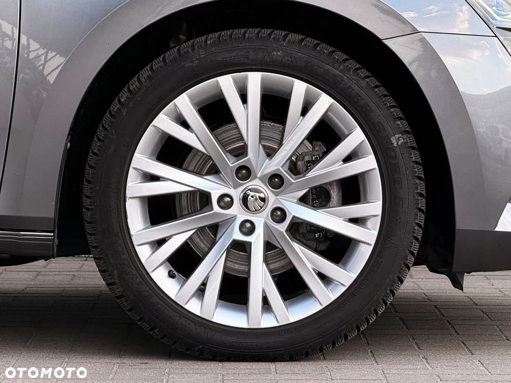 Skoda Superb 2.0 TSI Style DSG - 5