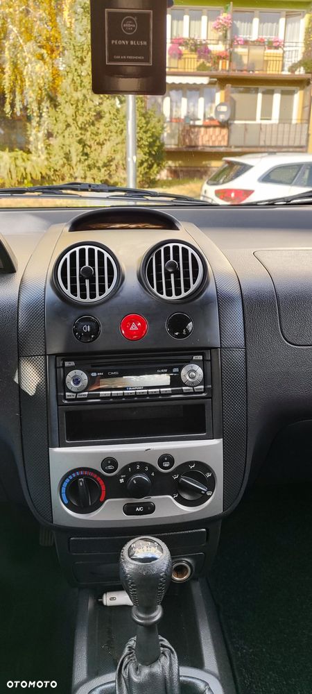 Chevrolet Kalos - 5