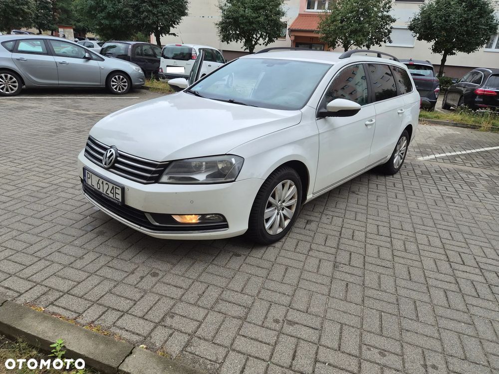 Volkswagen Passat 2.0 Blue TDI SCR Comfortline - 1