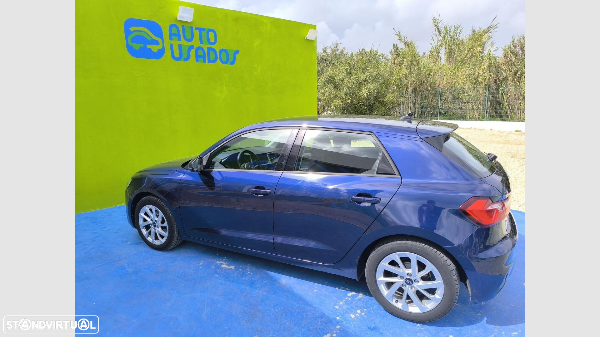 Audi A1 Sportback 25 TFSI Advanced - 5