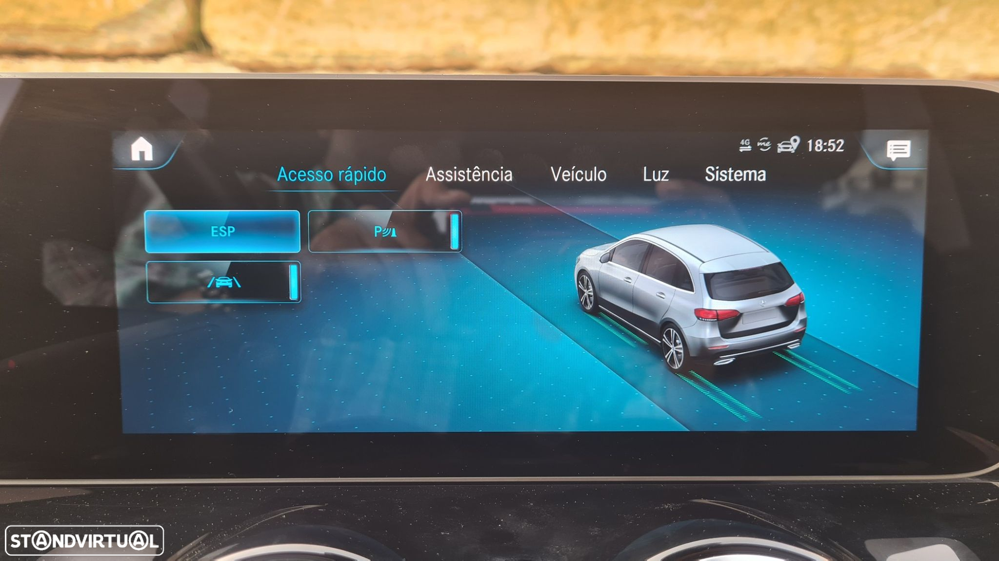 Mercedes-Benz B 180 d Business Solutions Aut. - 23