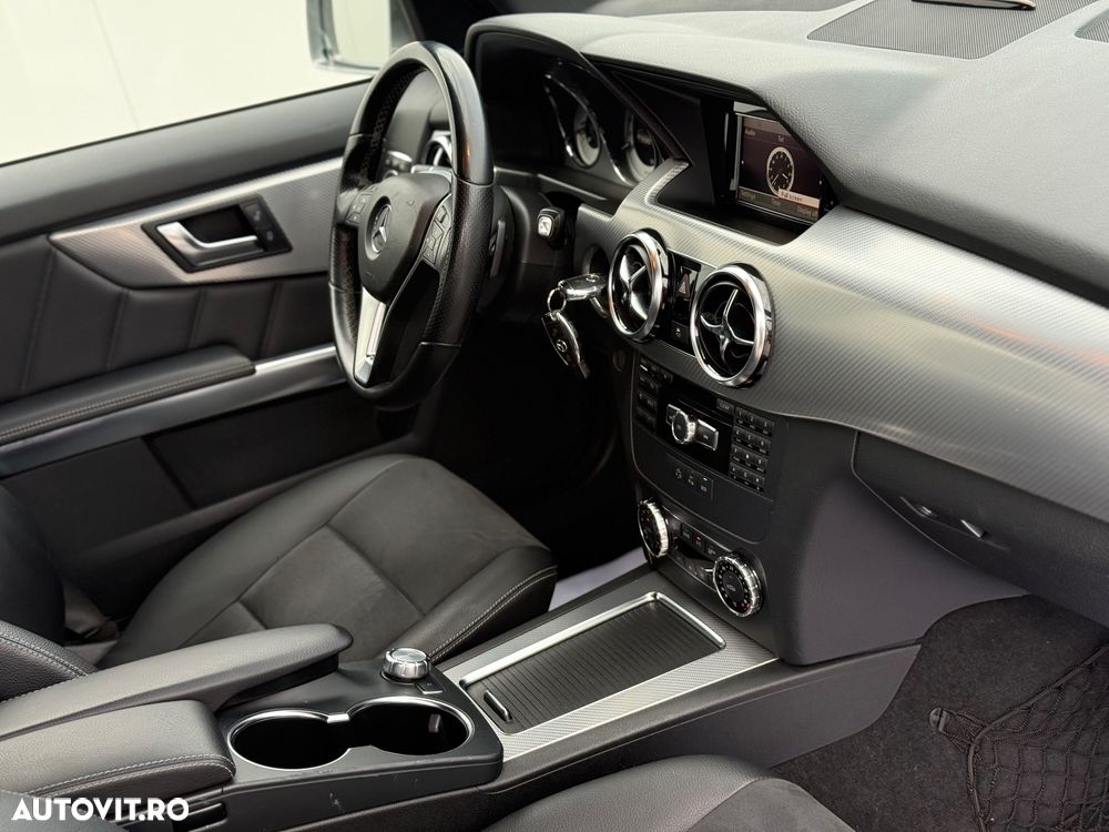 Mercedes-Benz GLK 220 BlueTEC 4Matic 7G-TRONIC - 15