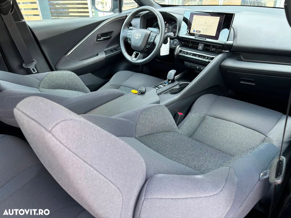 Toyota C-HR 1.8 HEV 140 CP 4x2 CVT Active - 16