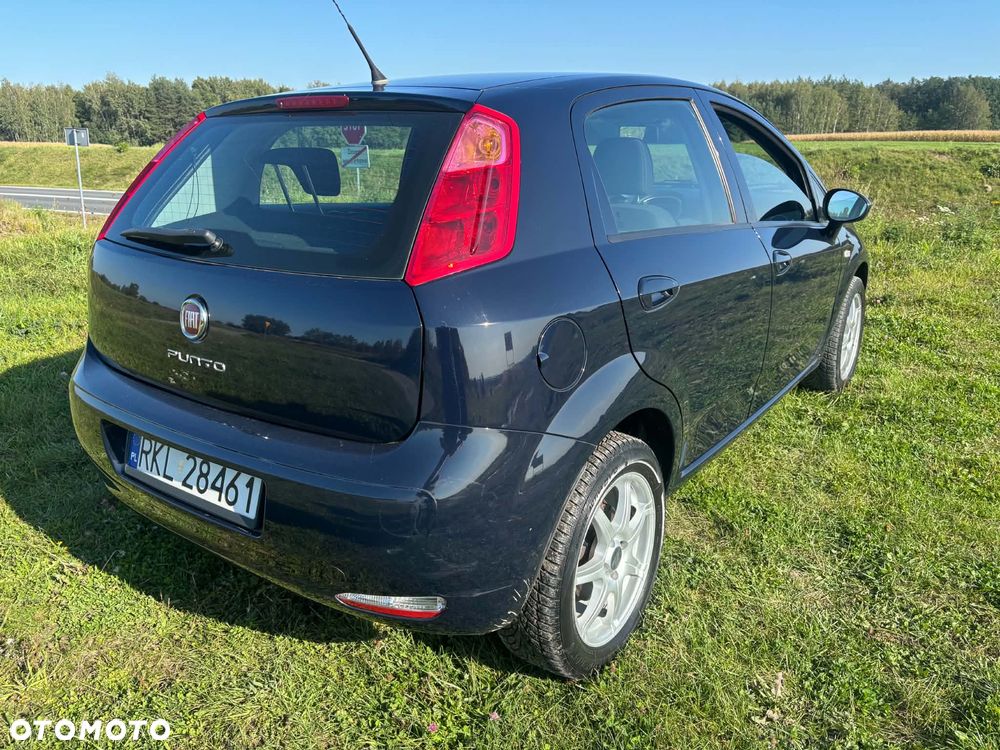 Fiat Punto - 5