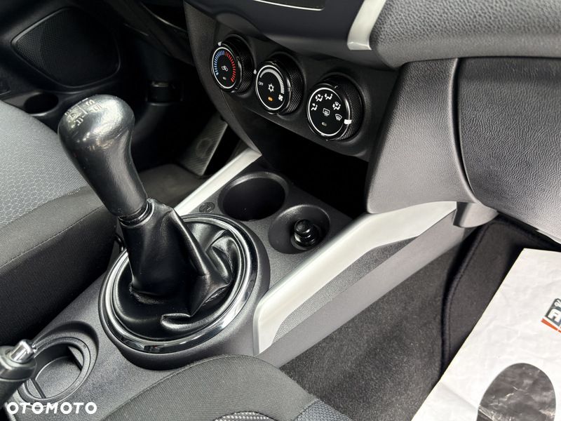 Mitsubishi ASX 1.6 2WD Edition - 23