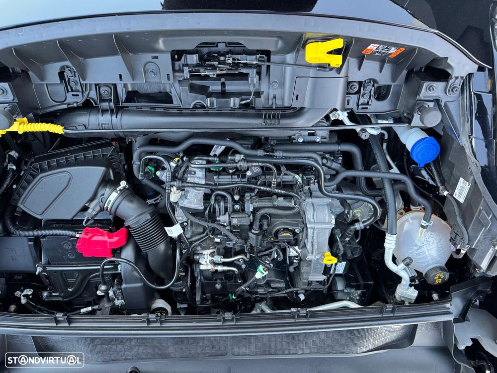 Ford Puma 1.0 EcoBoost MHEV ST-Line Aut. - 9