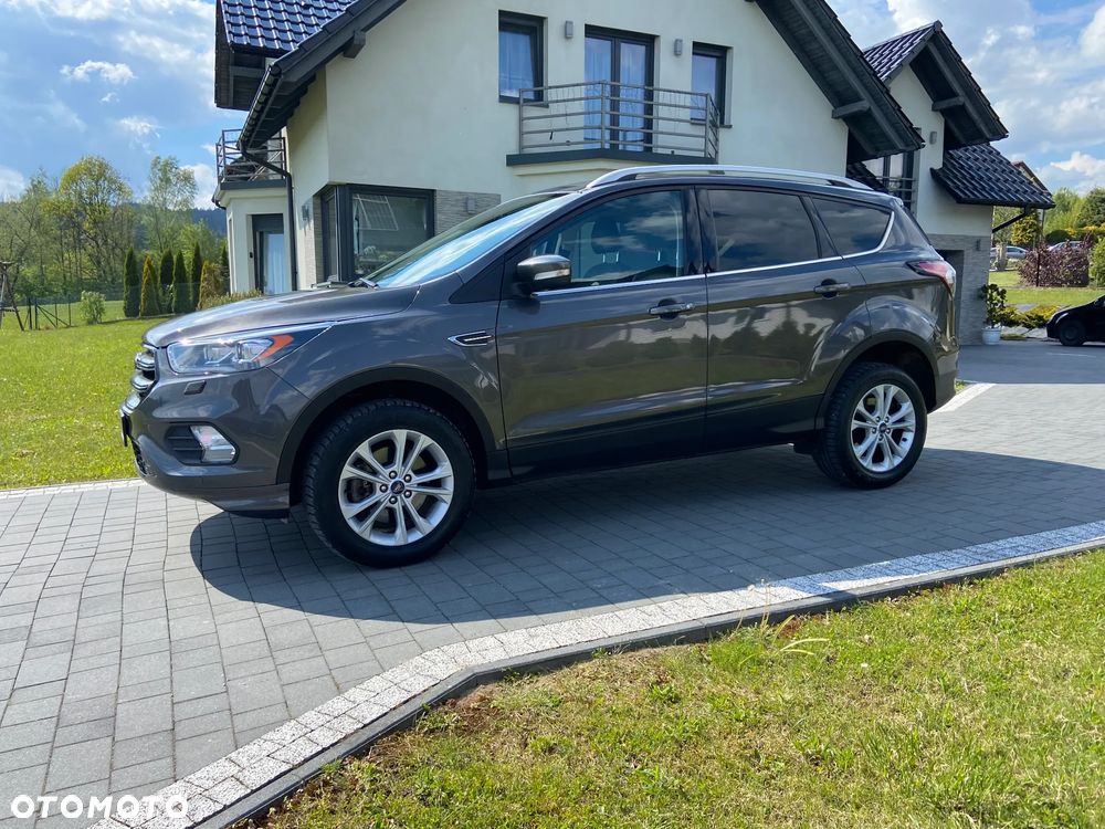 Ford Kuga 1.5 TDCi FWD Titanium - 5