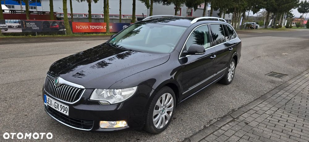 Skoda Superb - 6