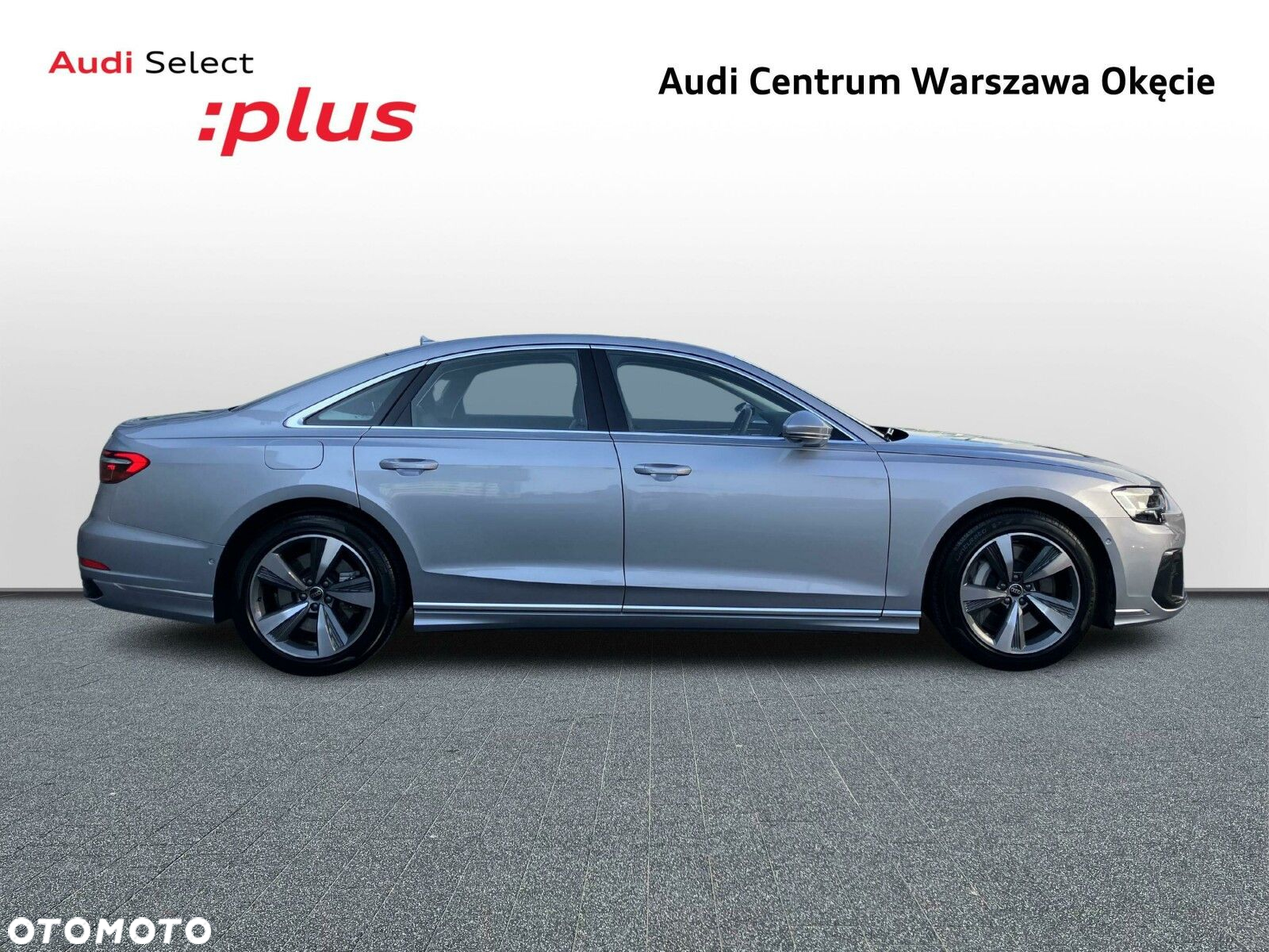 Audi A8 - 5