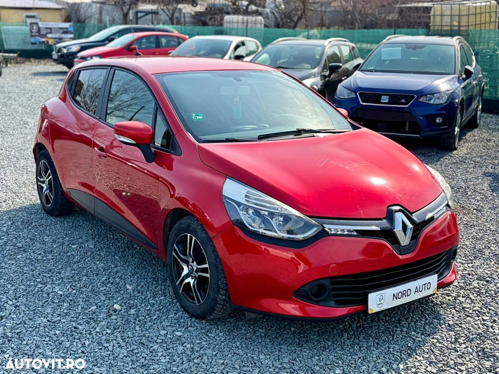Renault Clio Energy dCi 90 Start & Stop 83g Eco-Drive - 2
