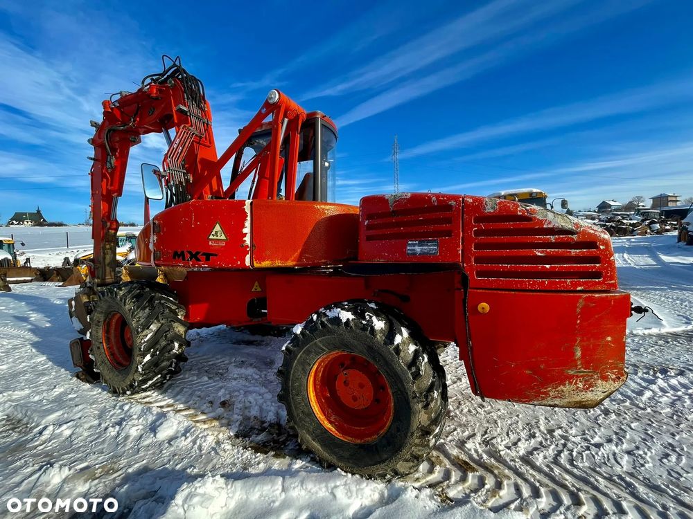 Mecalac 14 MXT* KOPARKA MECALAC 14MXT** KOPARKO ŁADOWARKA MECALAC 14MXT** ZAMIANA* SKUP* - 6