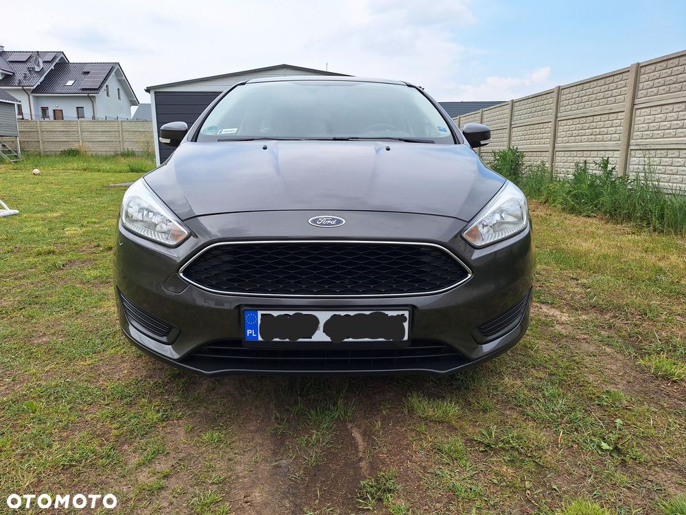 Ford Focus 1.0 EcoBoost Trend - 6