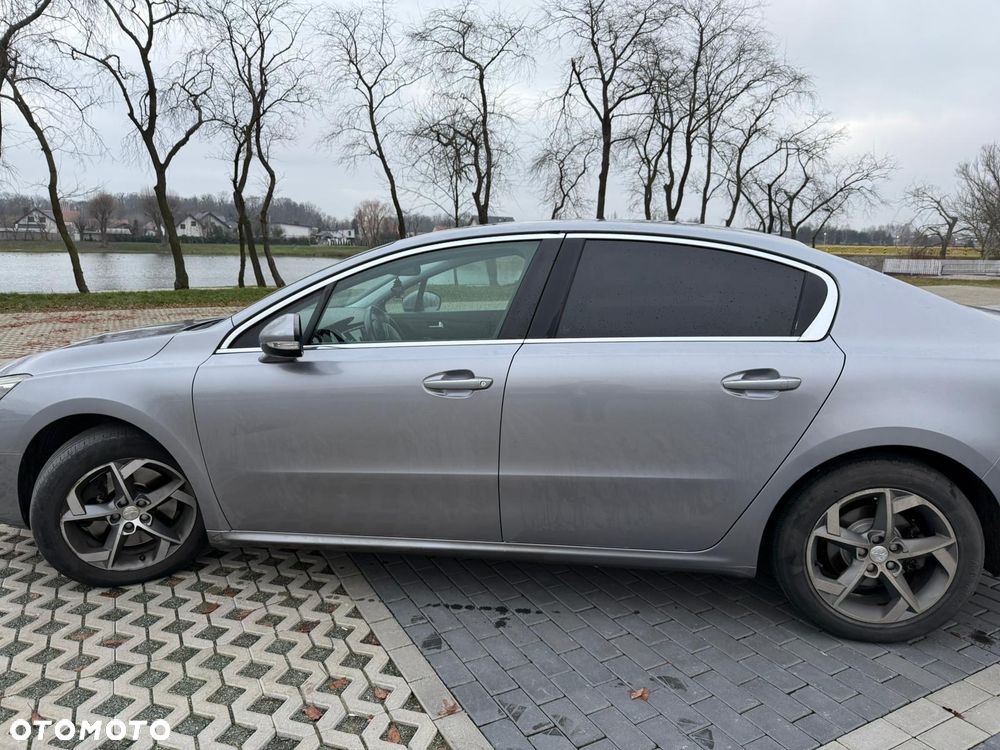 Peugeot 508 - 10