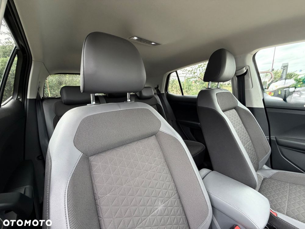Volkswagen T-Cross 1.0 TSI OPF Style - 35