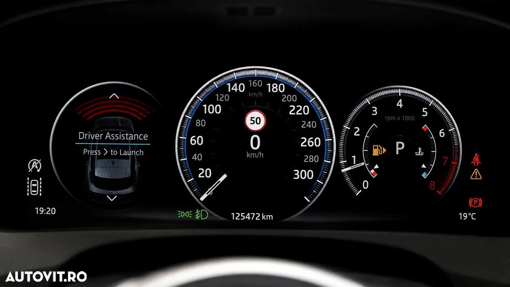 Jaguar F-Pace P250 AWD SE - 10