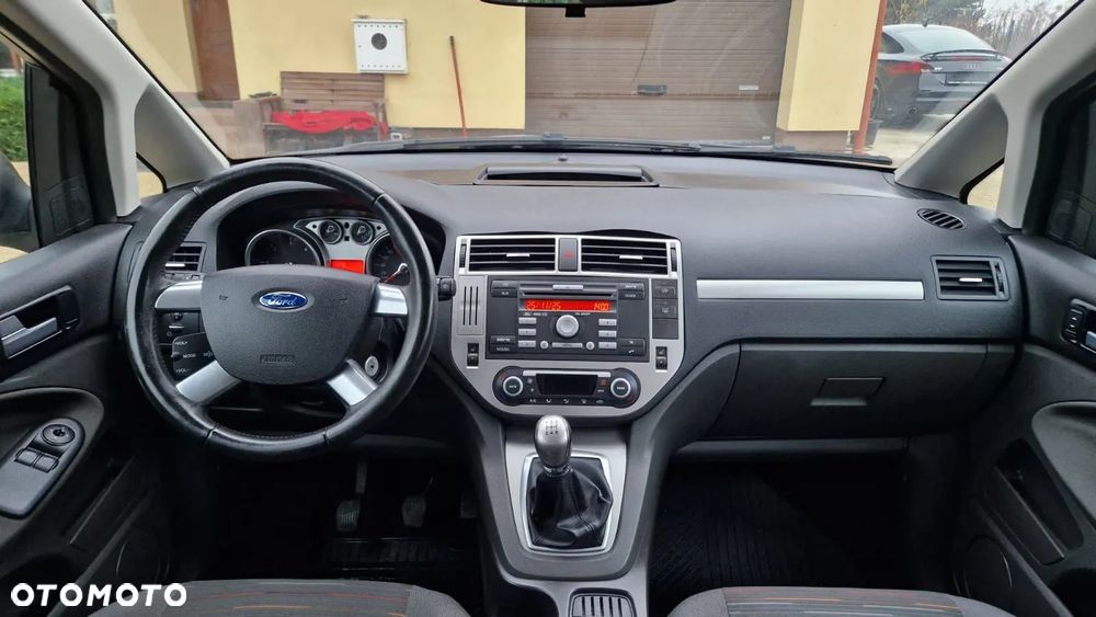 Ford C-MAX 1.5 TDCi ECOnetic Start-Stop-System Titanium - 7