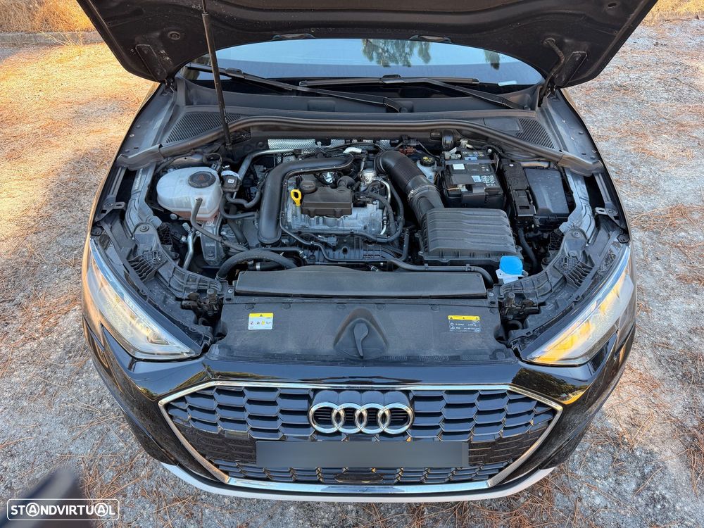 Audi A3 Sportback 30 TFSI Advanced - 25