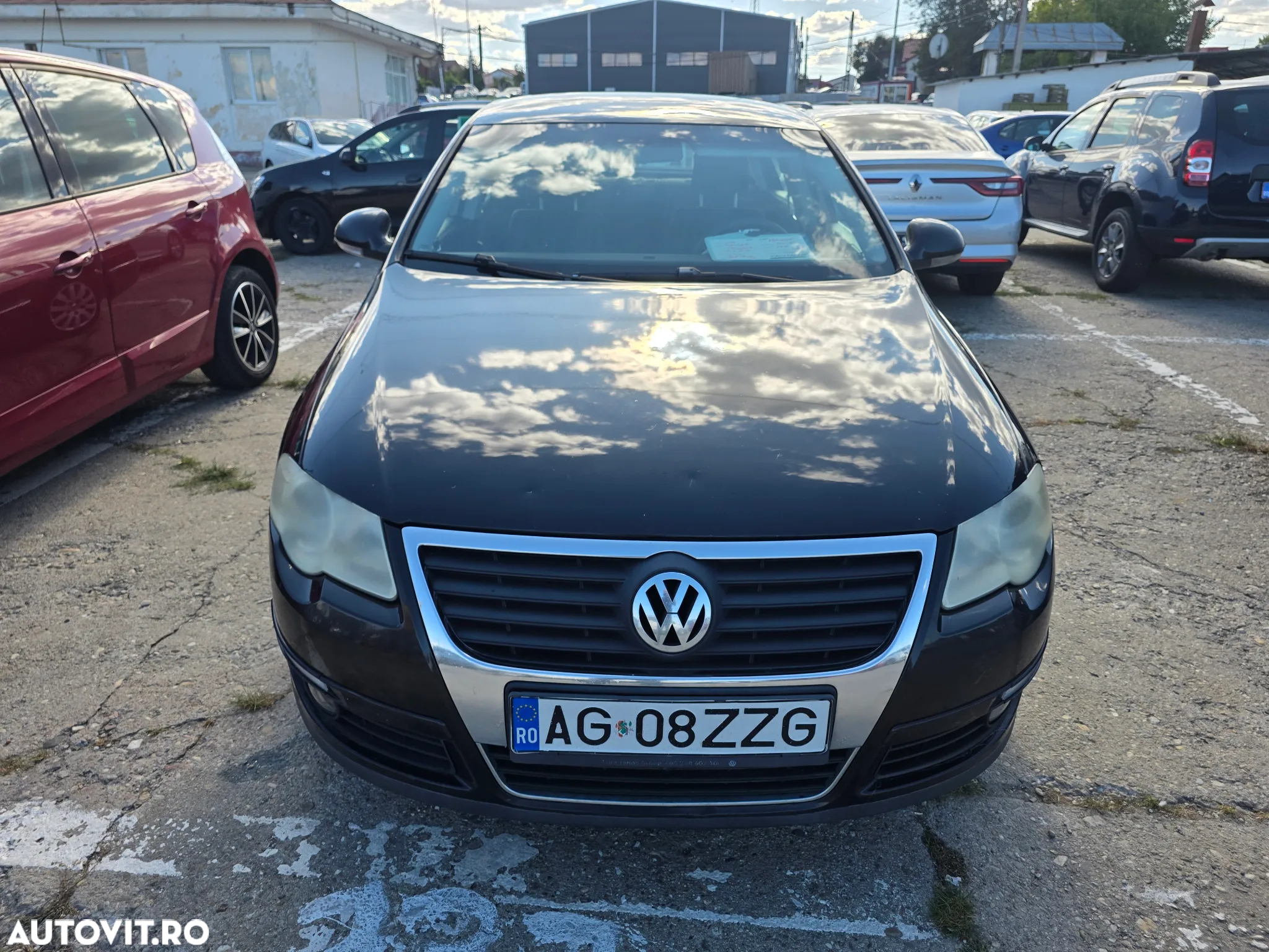 Volkswagen Passat 2.0TDI Trendline DPF - 2