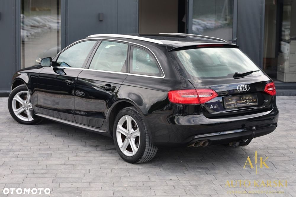 Audi A4 Avant - 14